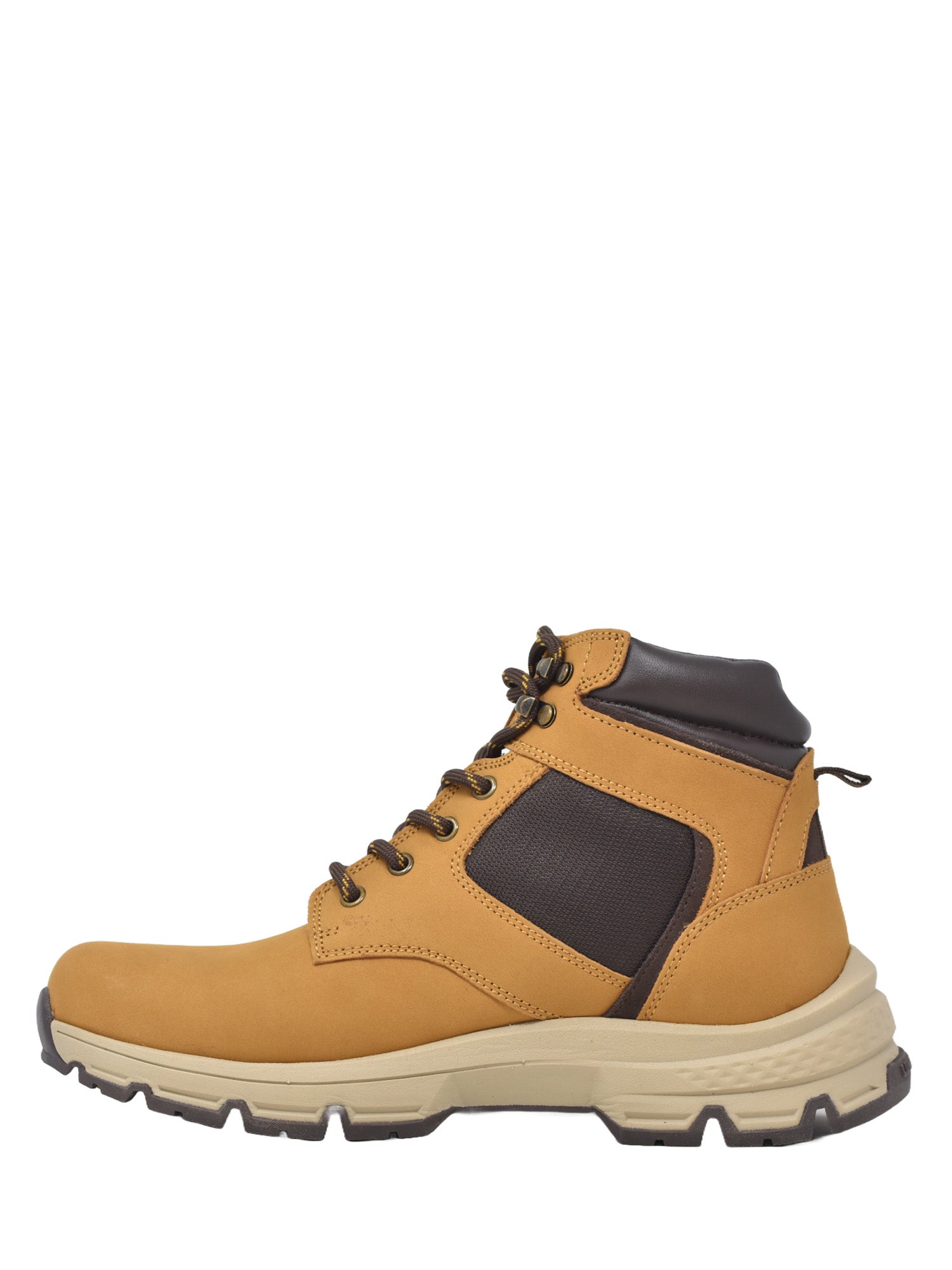 Anfibi Giallo Lumberjack