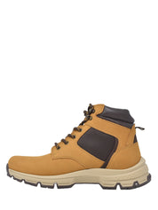 Anfibi Giallo Lumberjack
