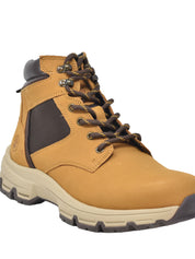 Anfibi Giallo Lumberjack