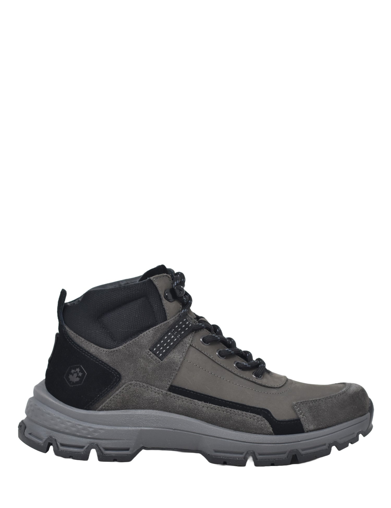 Anfibi Grigio Lumberjack