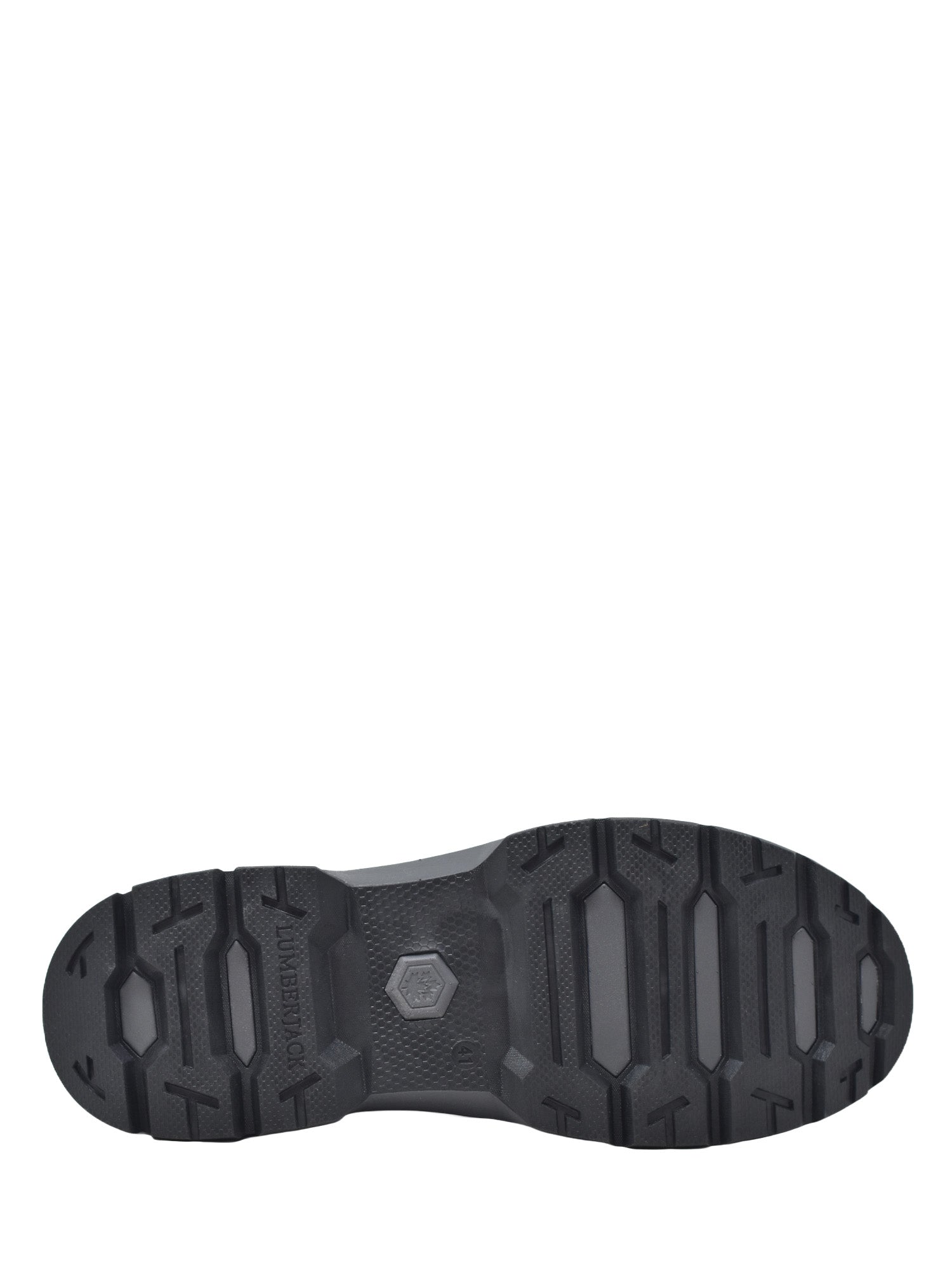 Anfibi Grigio Lumberjack