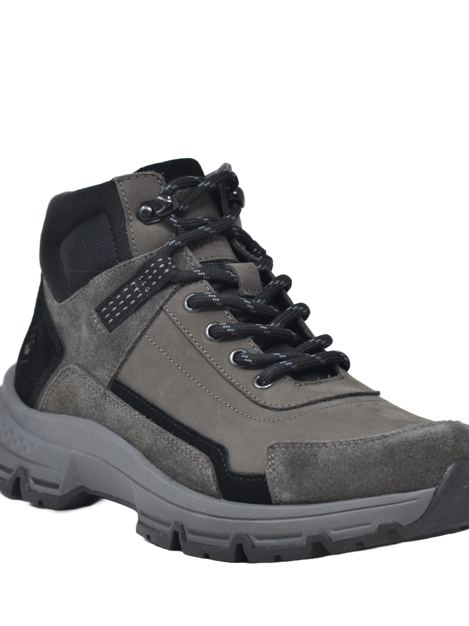 Anfibi Grigio Lumberjack