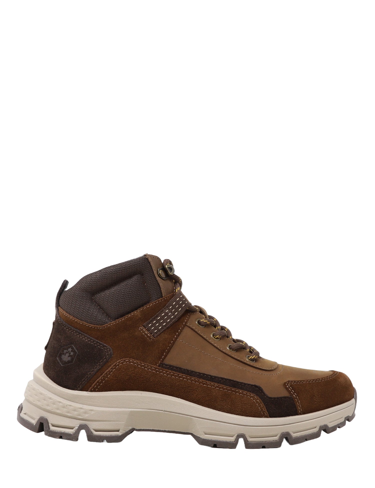Anfibi Marrone Lumberjack