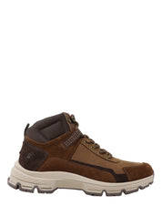 Anfibi Marrone Lumberjack