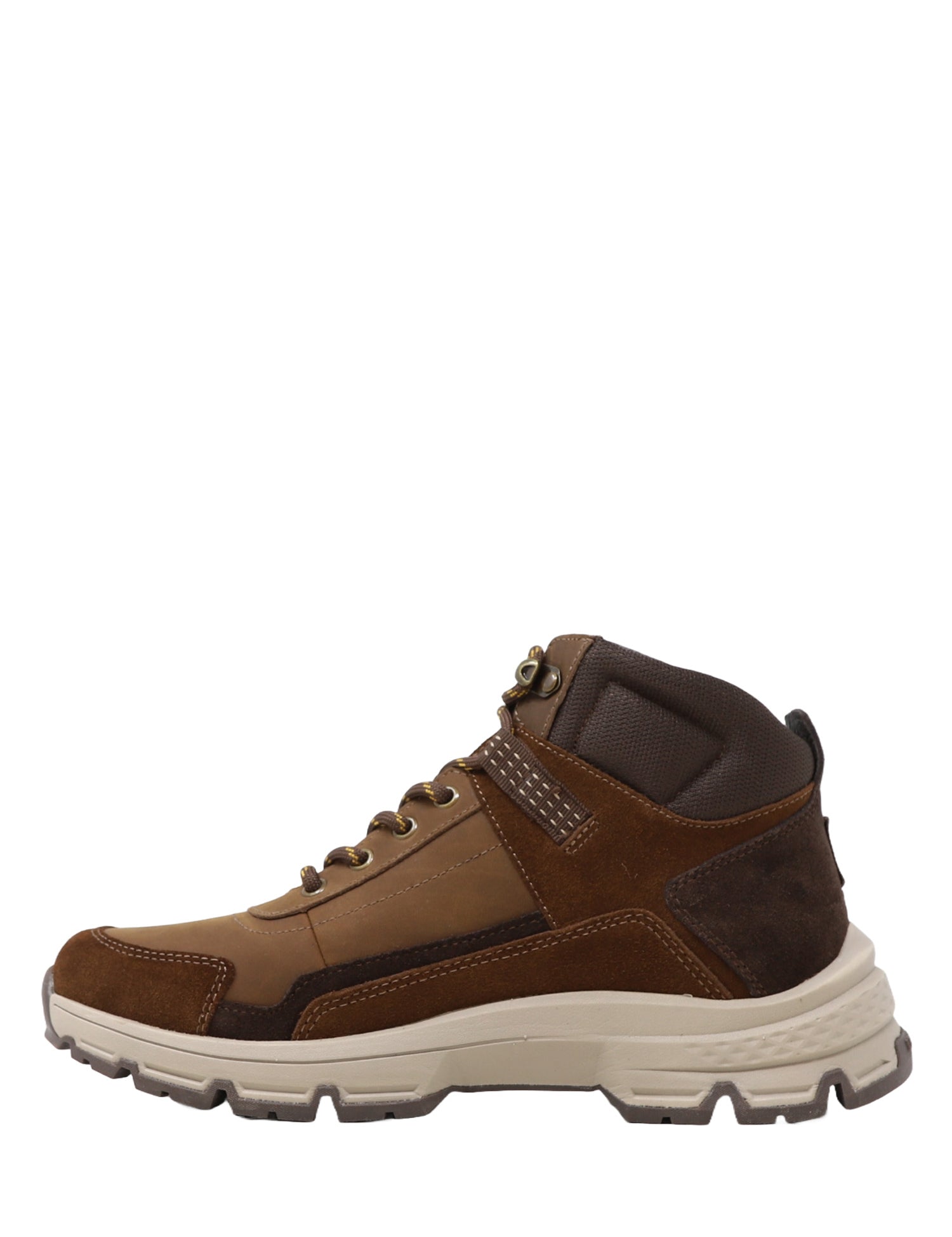 Anfibi Marrone Lumberjack