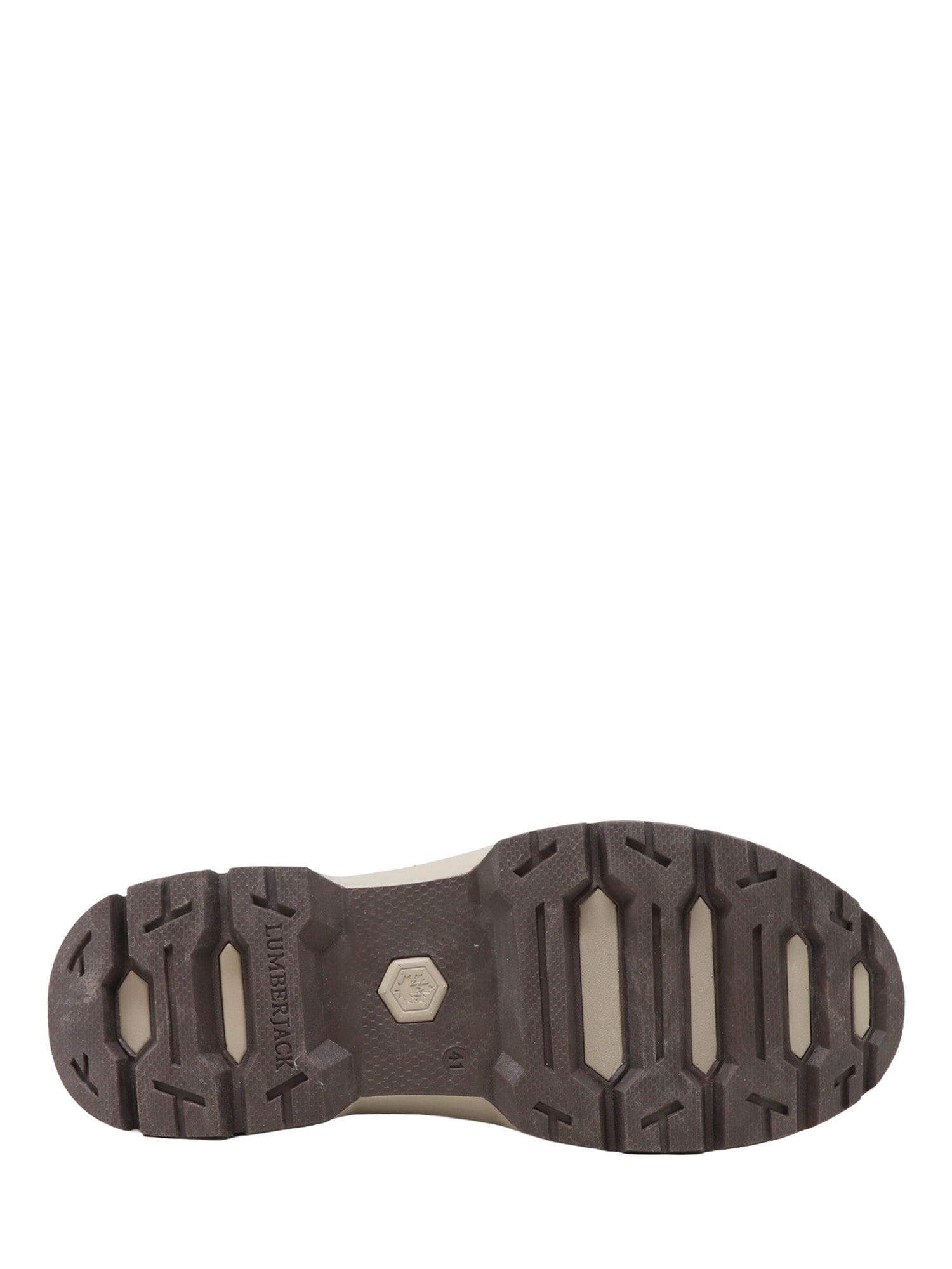 Anfibi Marrone Lumberjack