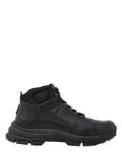 Anfibi Nero Lumberjack