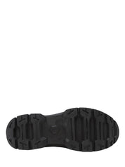 Anfibi Nero Lumberjack