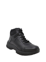 Anfibi Nero Lumberjack