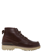 Anfibi Marrone Scuro Lumberjack