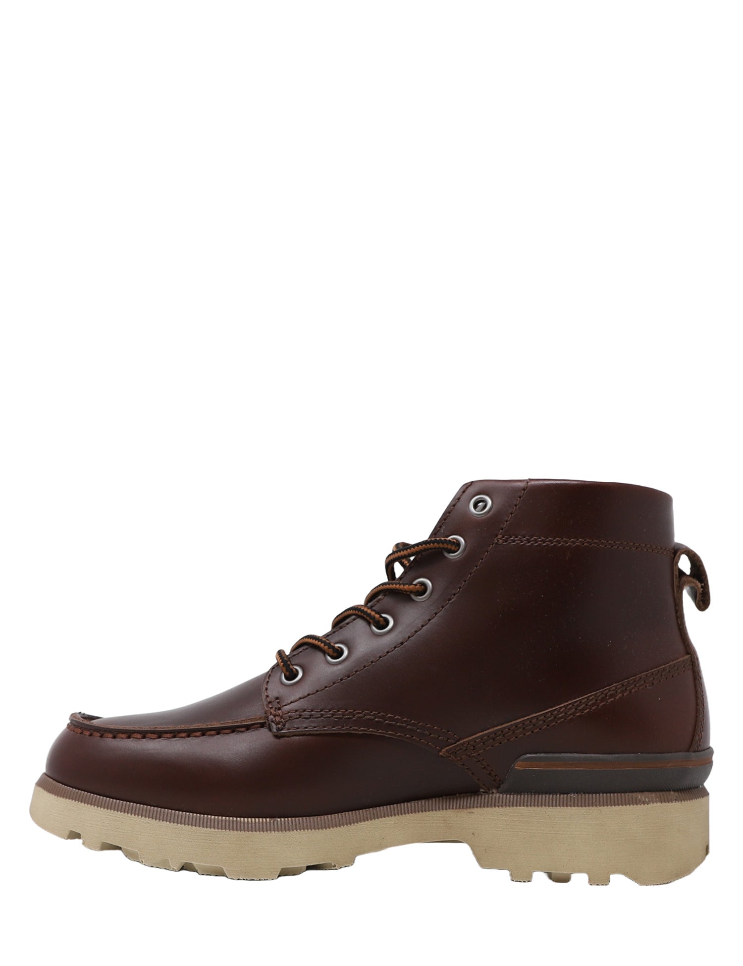 Anfibi Marrone Scuro Lumberjack