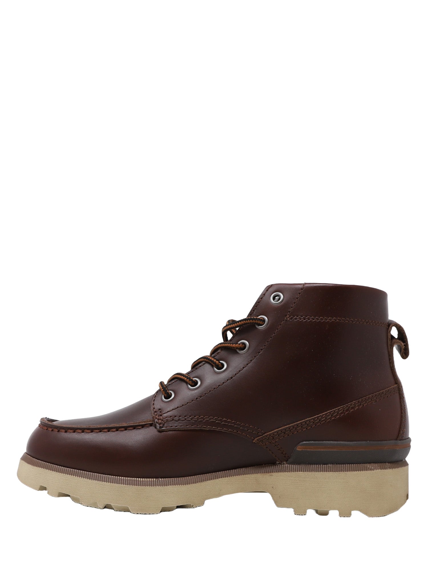Anfibi Marrone Scuro Lumberjack