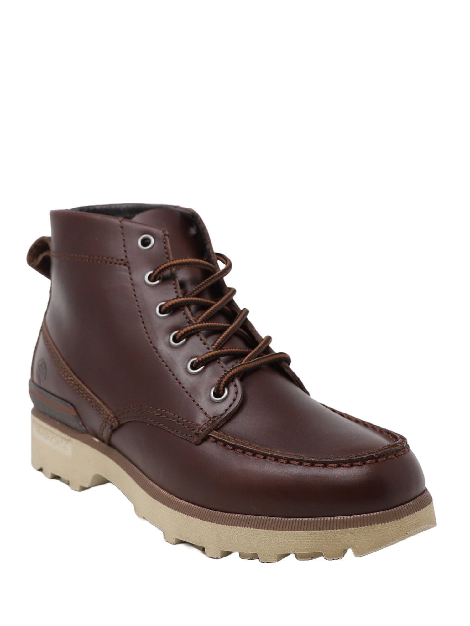 Anfibi Marrone Scuro Lumberjack
