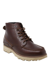 Anfibi Marrone Scuro Lumberjack
