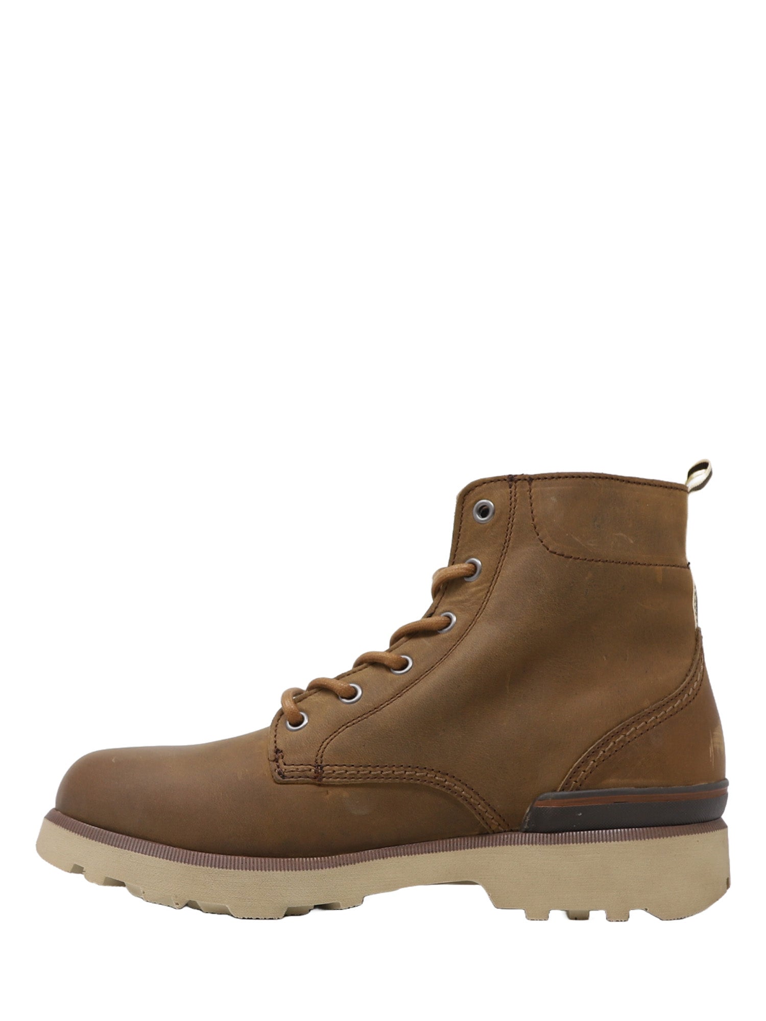 Anfibi Marrone Lumberjack