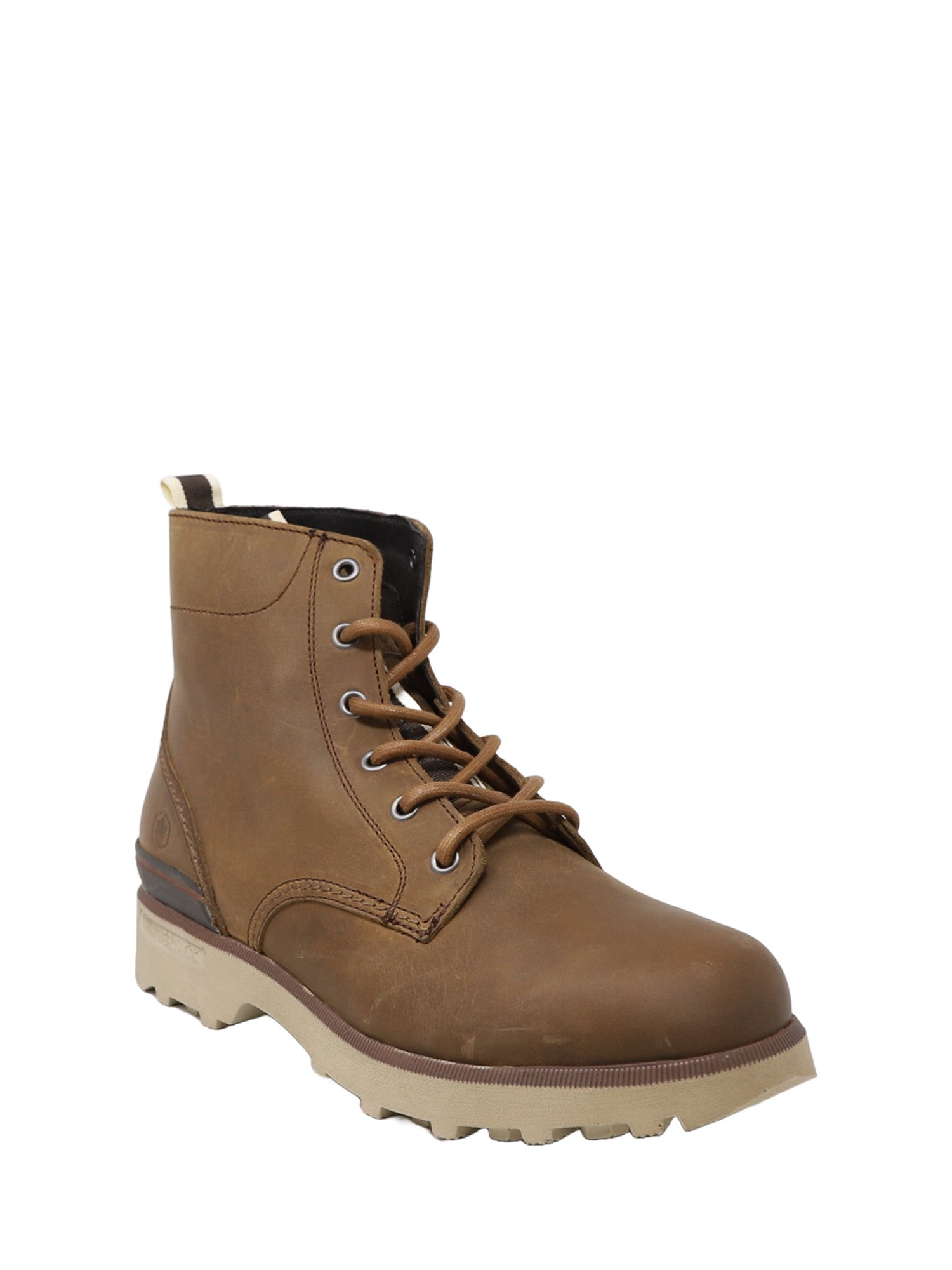 Anfibi Marrone Lumberjack