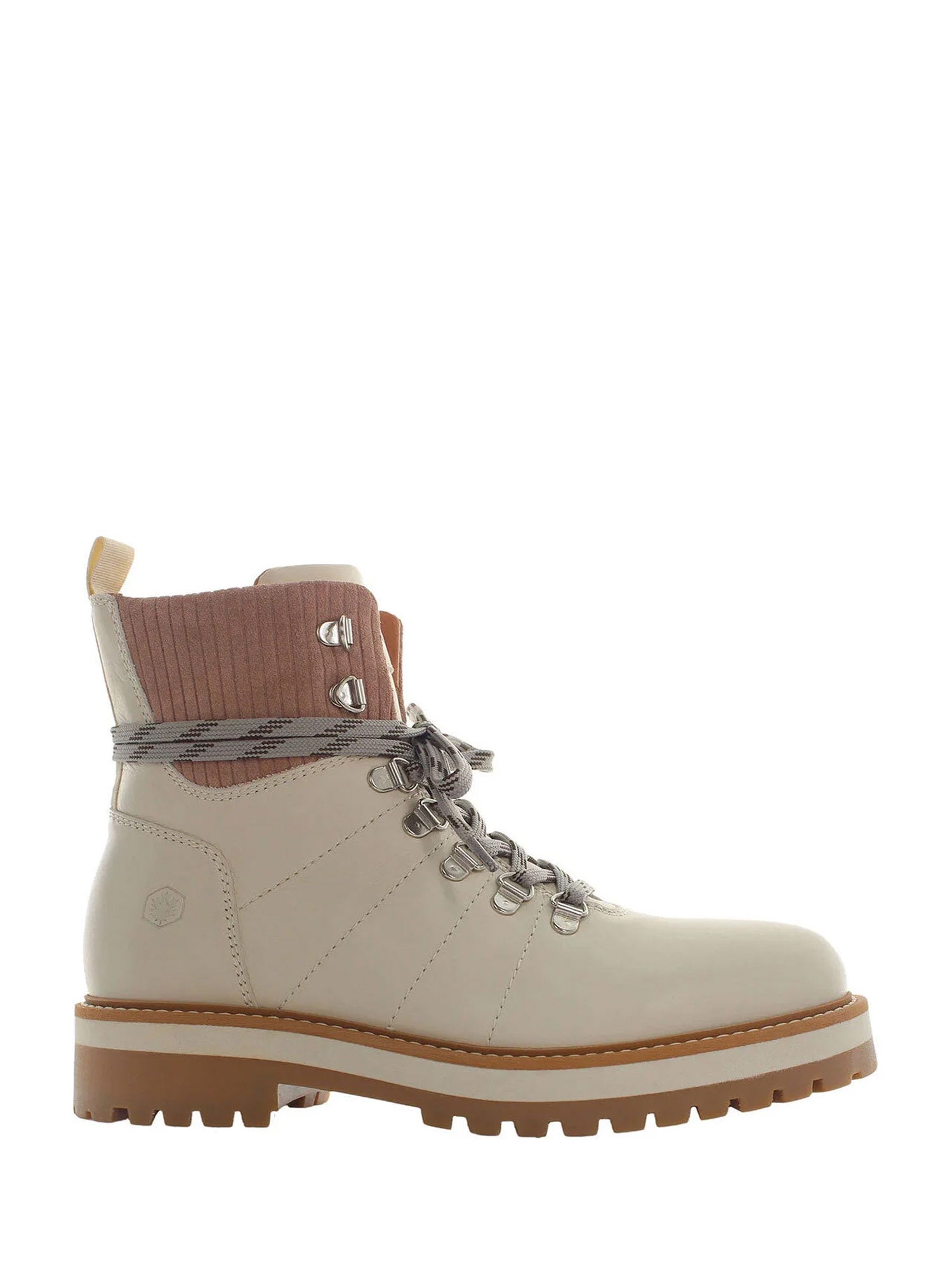 Stivaletti Beige Lumberjack