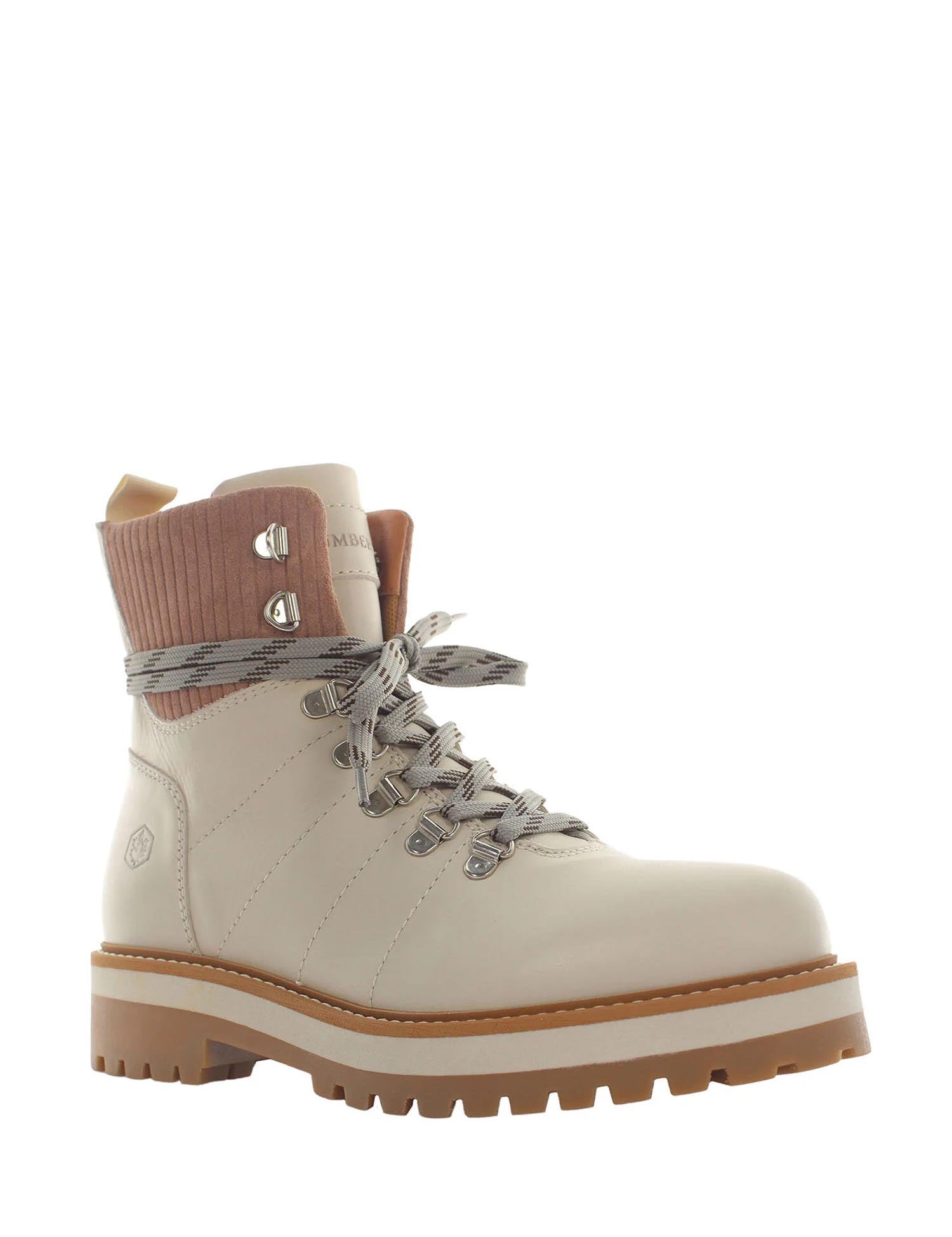 Stivaletti Beige Lumberjack