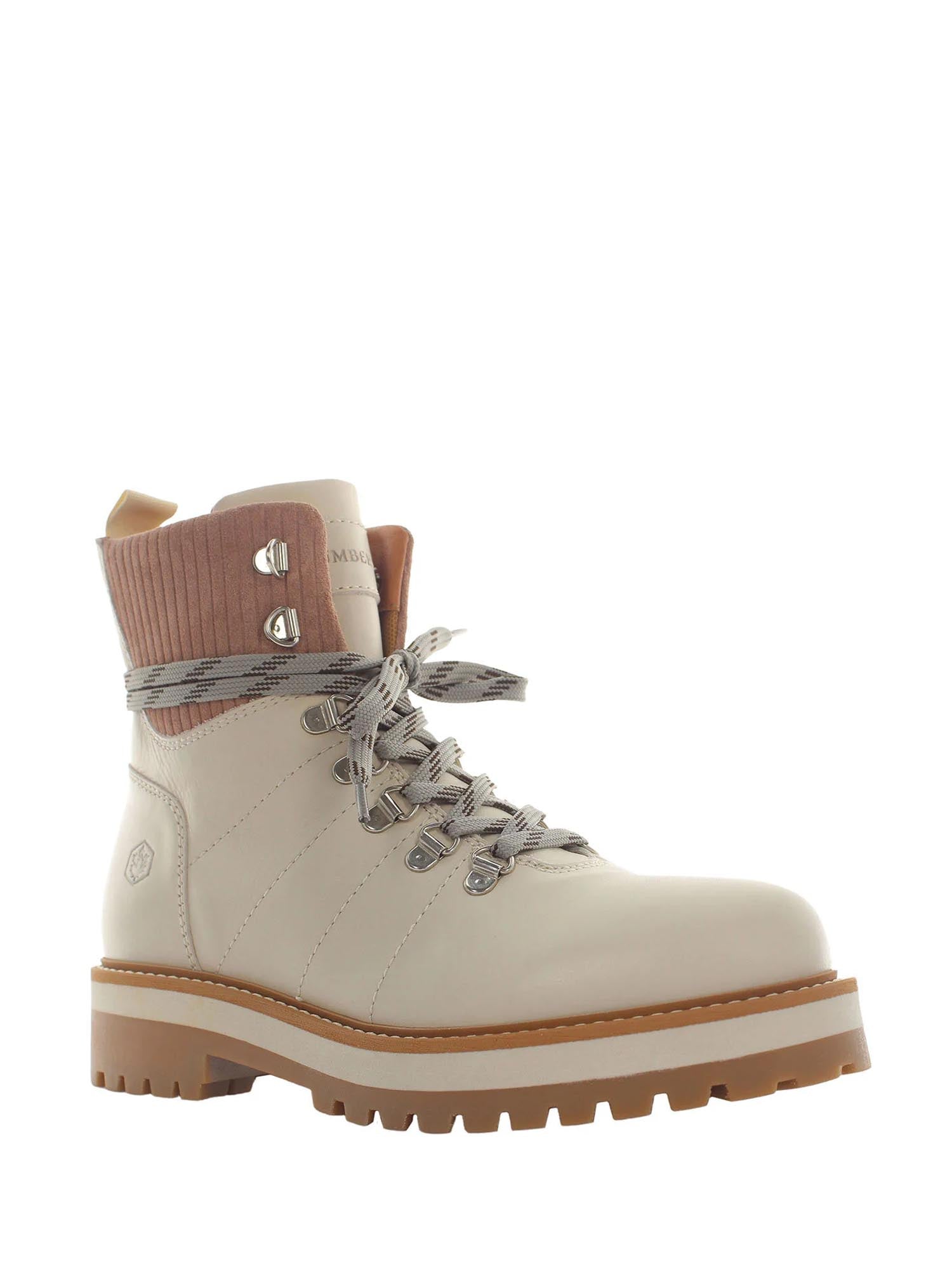 Stivaletti Beige Lumberjack