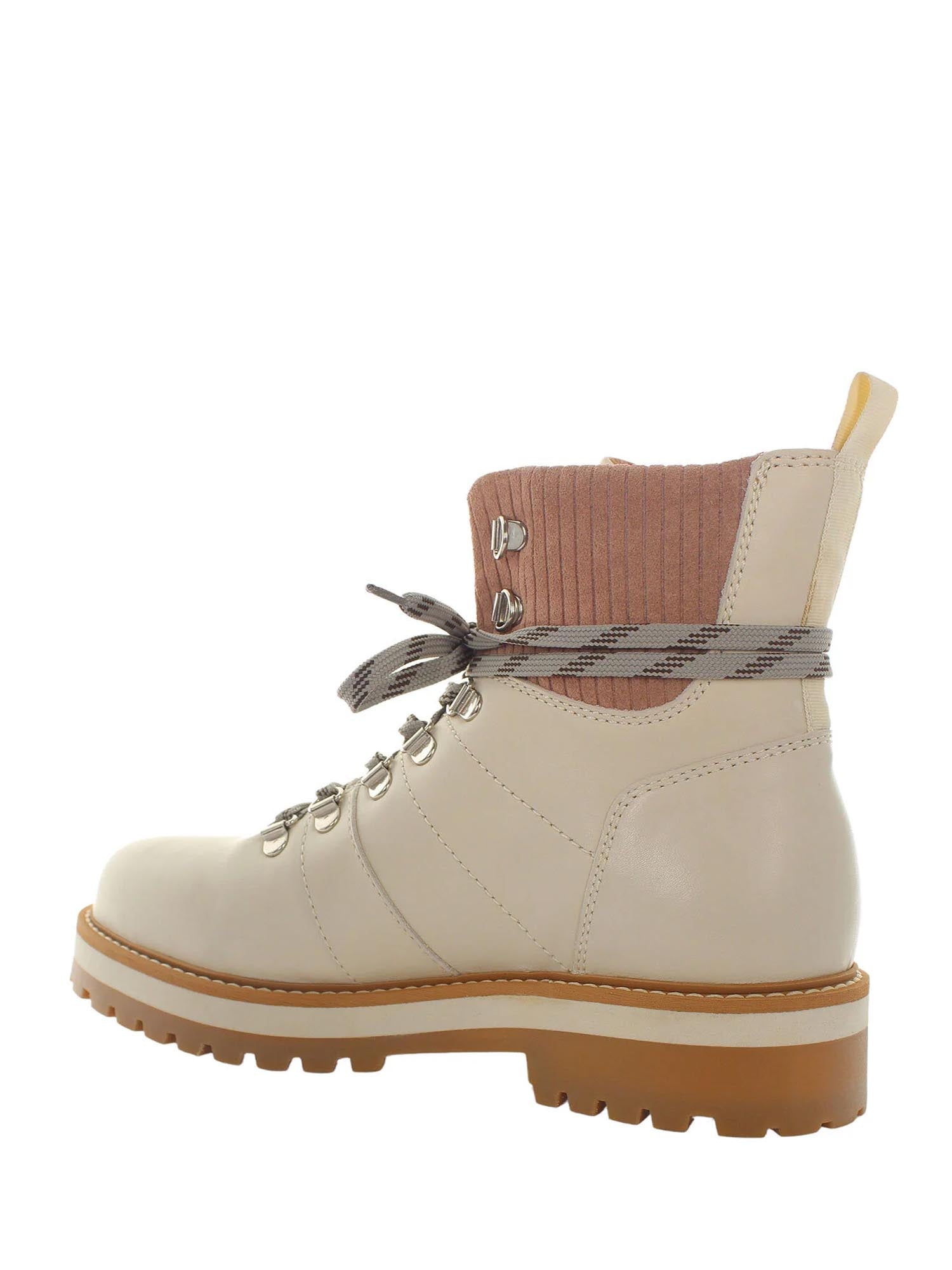 Stivaletti Beige Lumberjack
