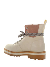 Stivaletti Beige Lumberjack