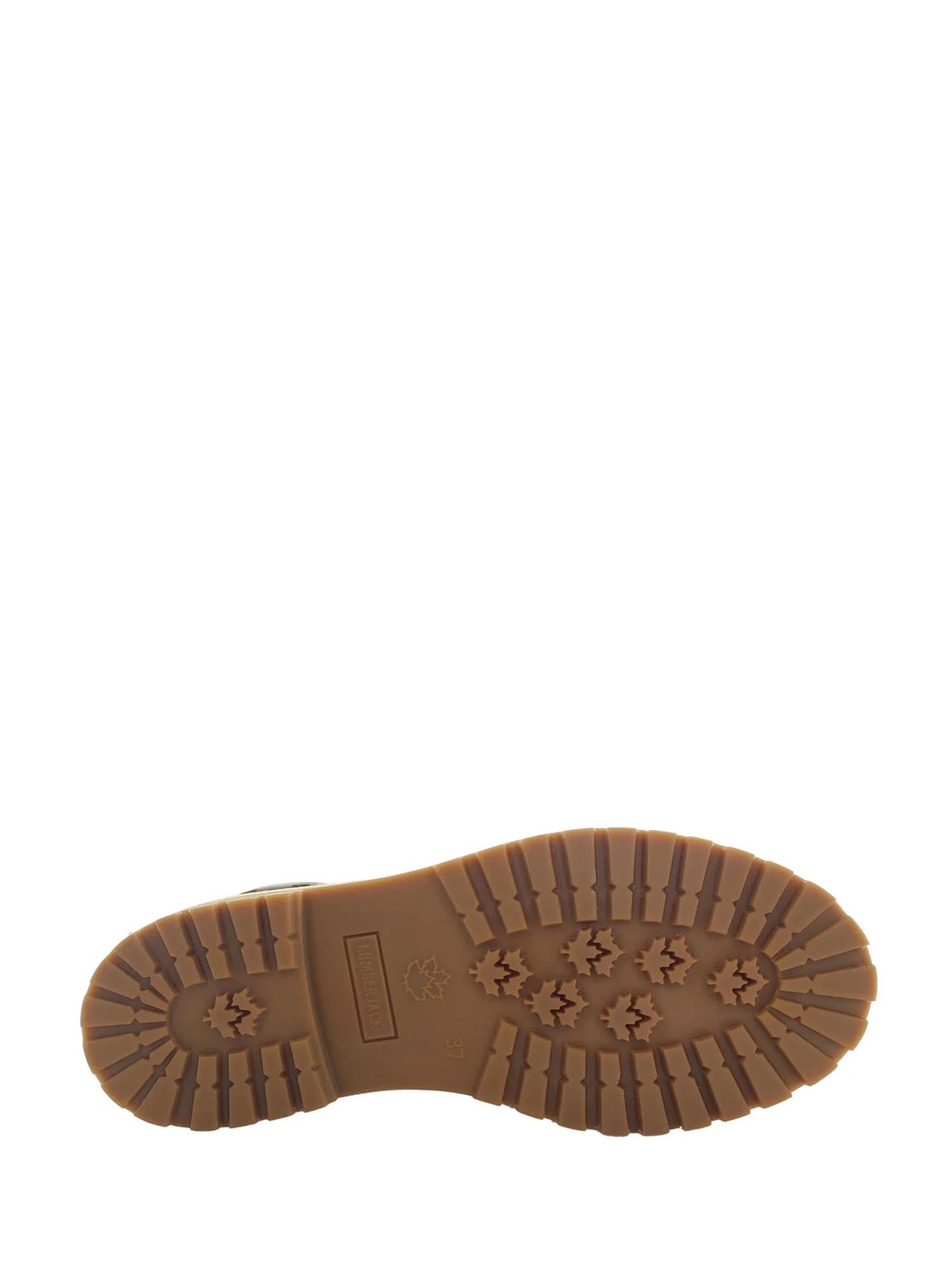 Stivaletti Beige Lumberjack