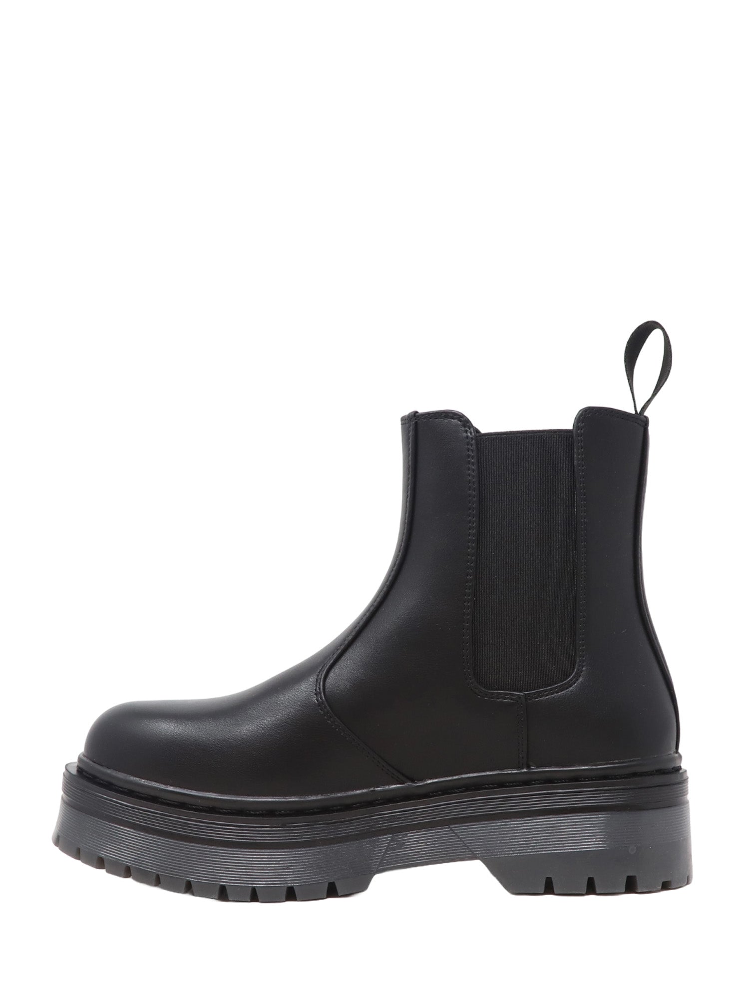 LUMBERJACK Beat - Stivaletto Chelsea in Pelle scamosciata blau Stivaletti Chelse