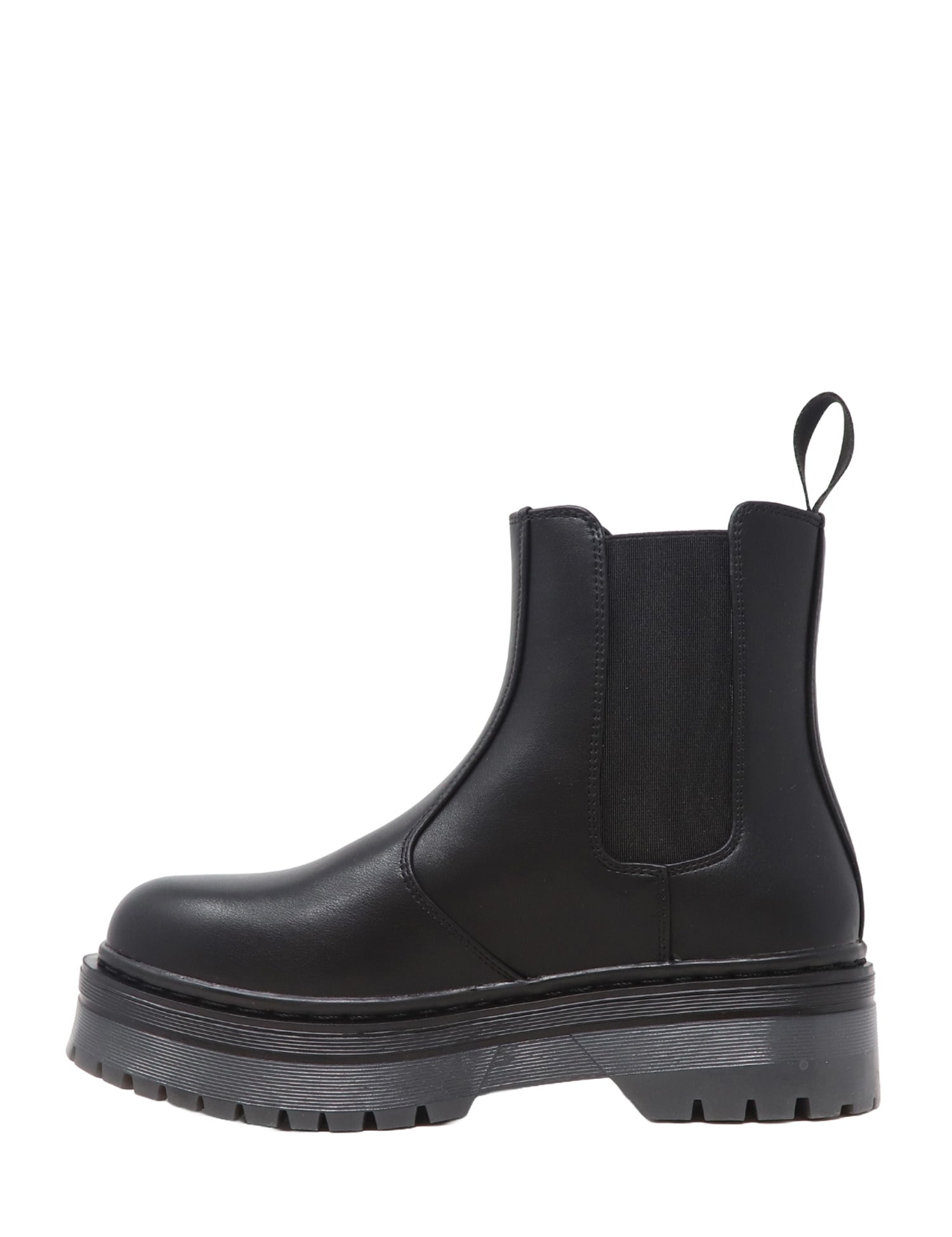 Stivaletti Nero Lumberjack