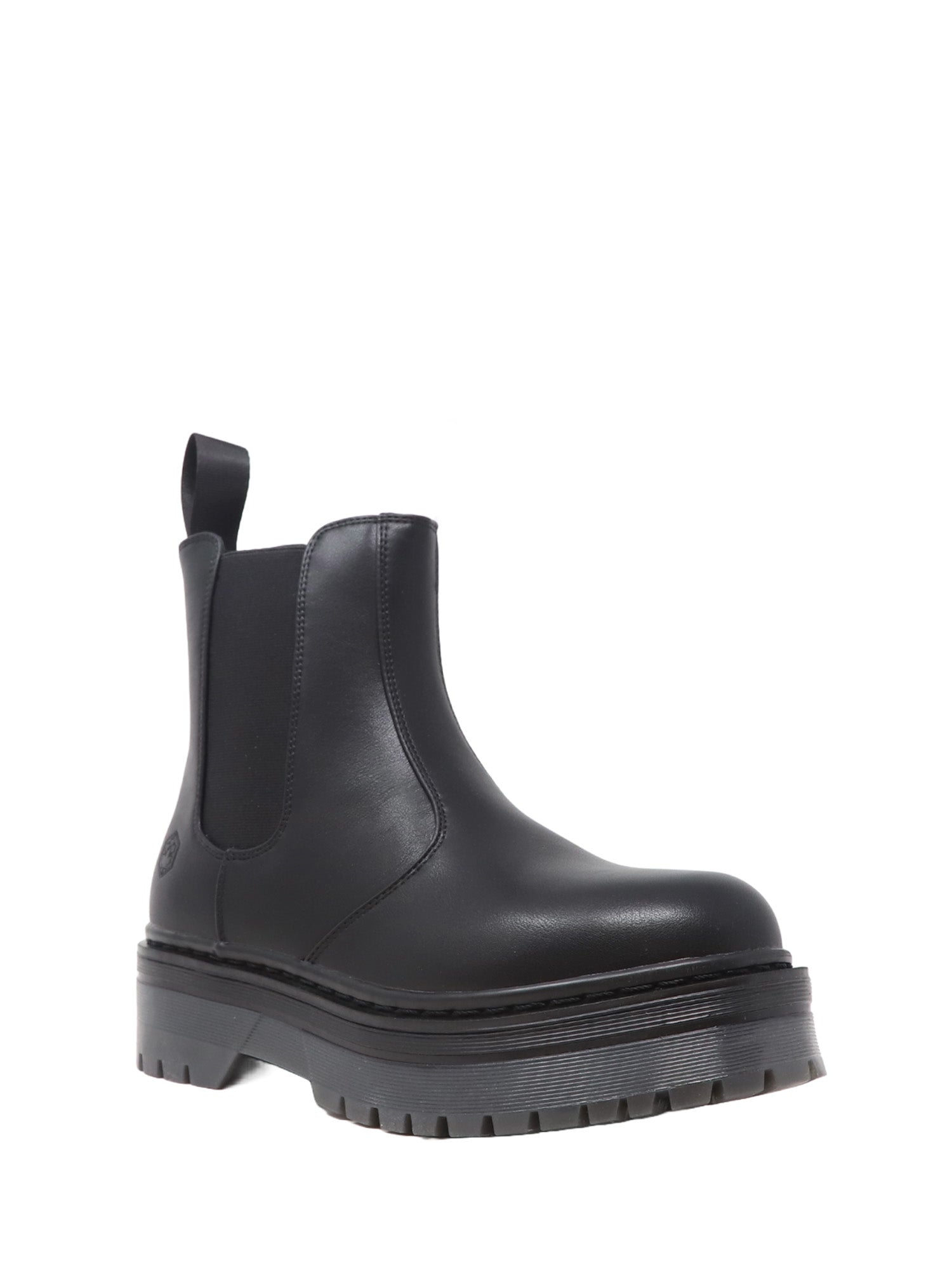 Stivaletti Nero Lumberjack