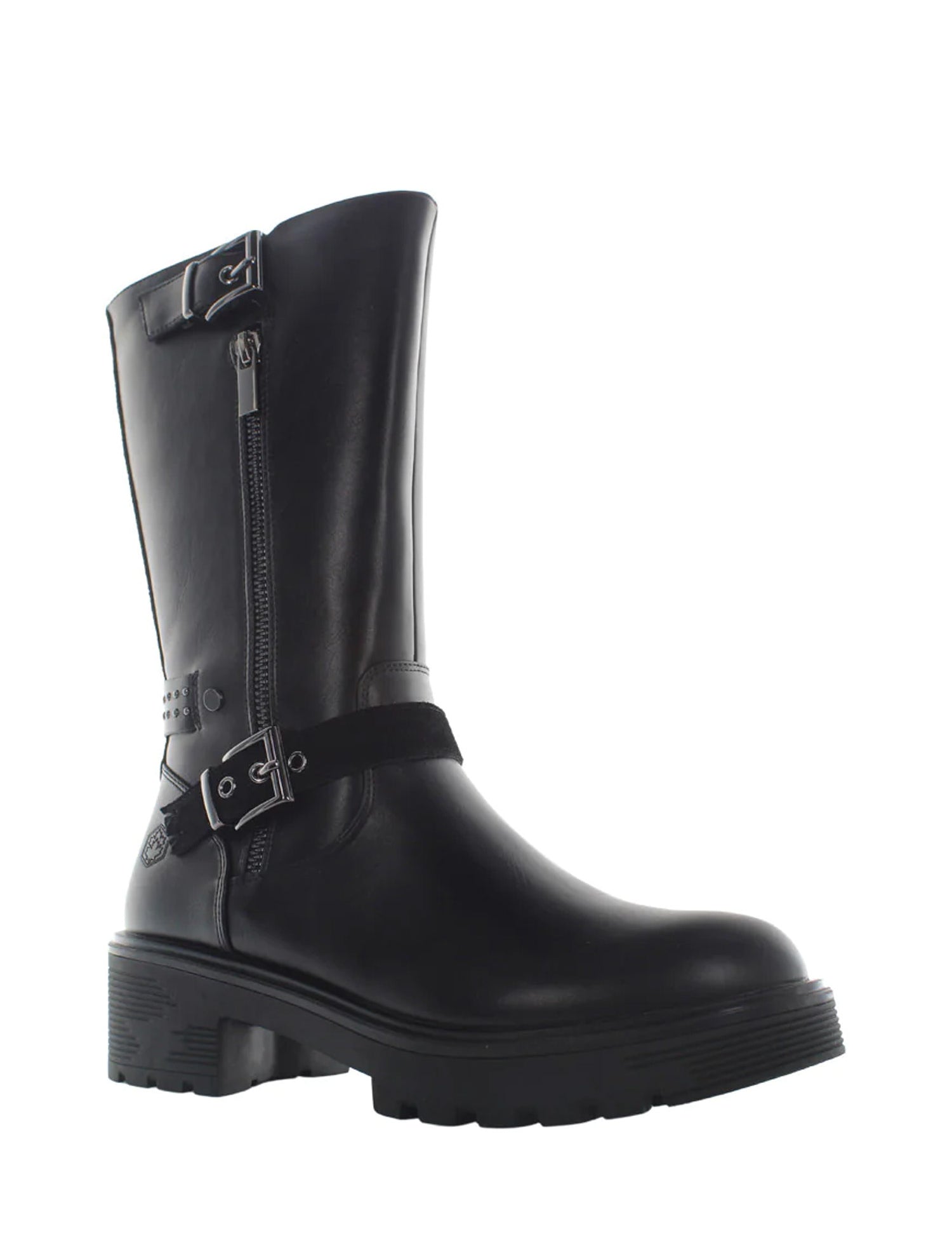 Stivali Nero Lumberjack