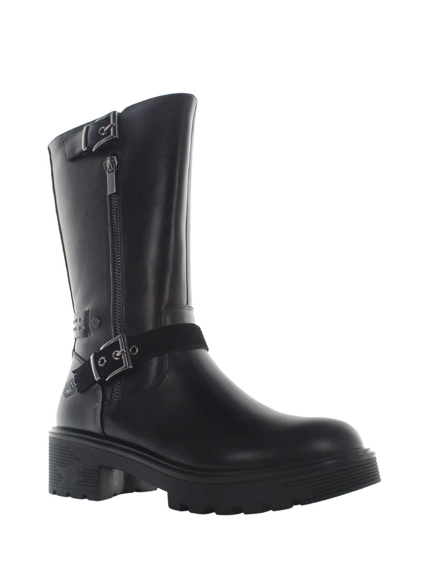 Stivali Nero Lumberjack