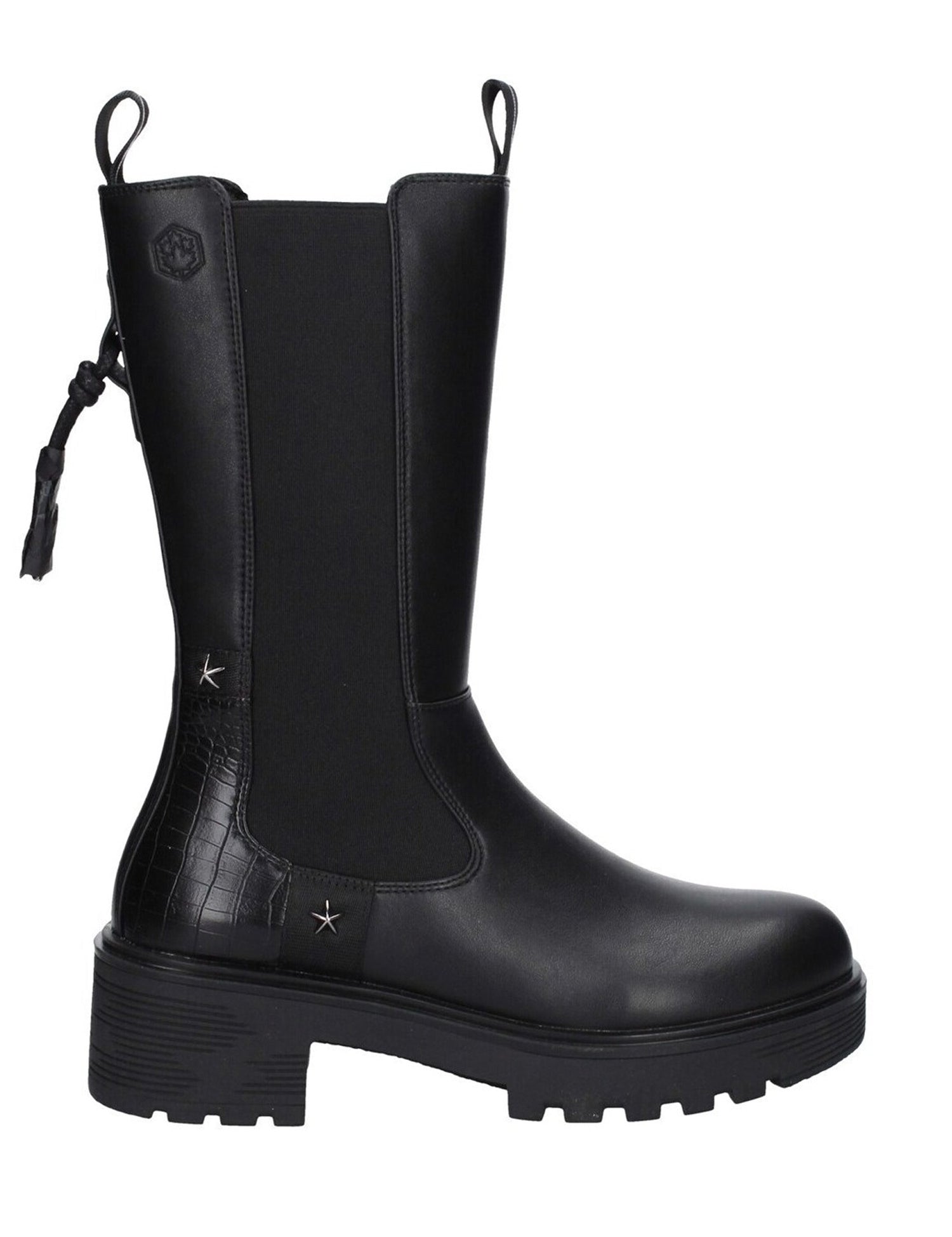 Stivali Nero Lumberjack