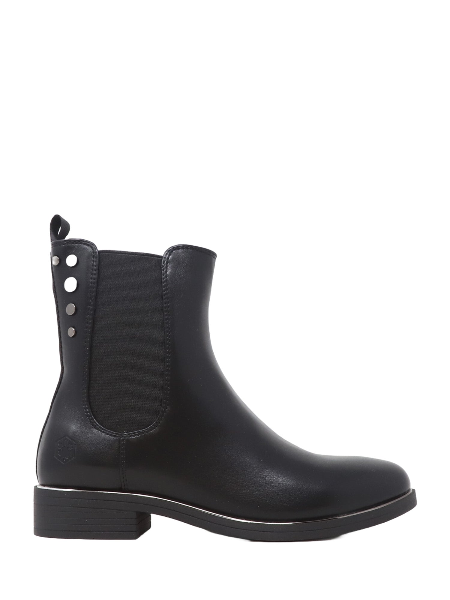 Stivaletti Nero Lumberjack