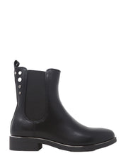 Stivaletti Nero Lumberjack