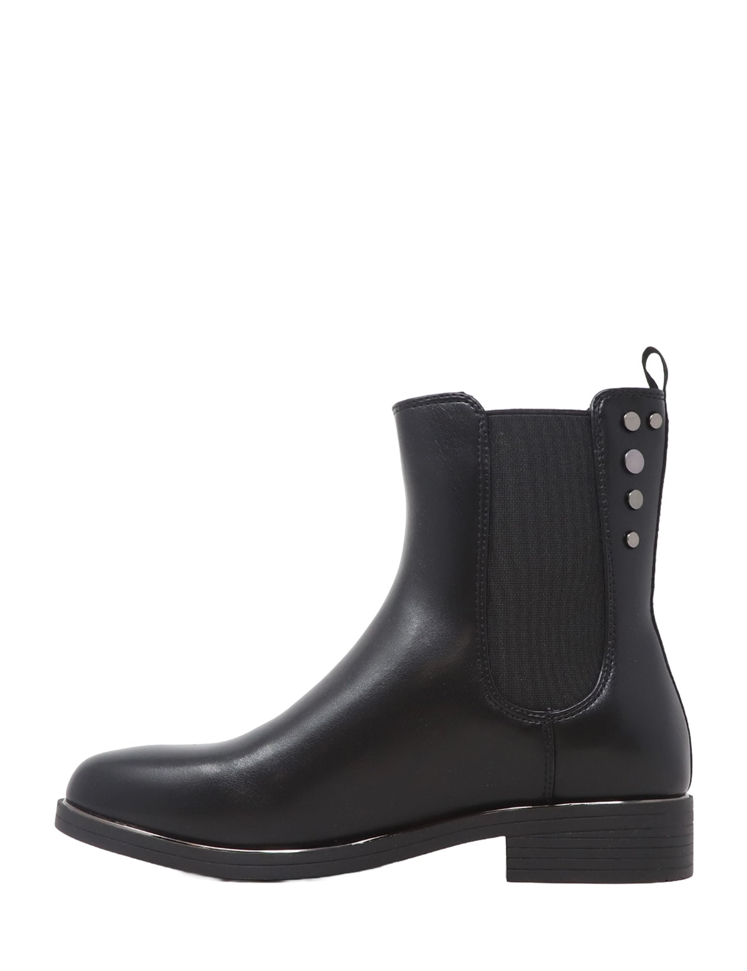 Stivaletti Nero Lumberjack