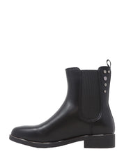 Stivaletti Nero Lumberjack