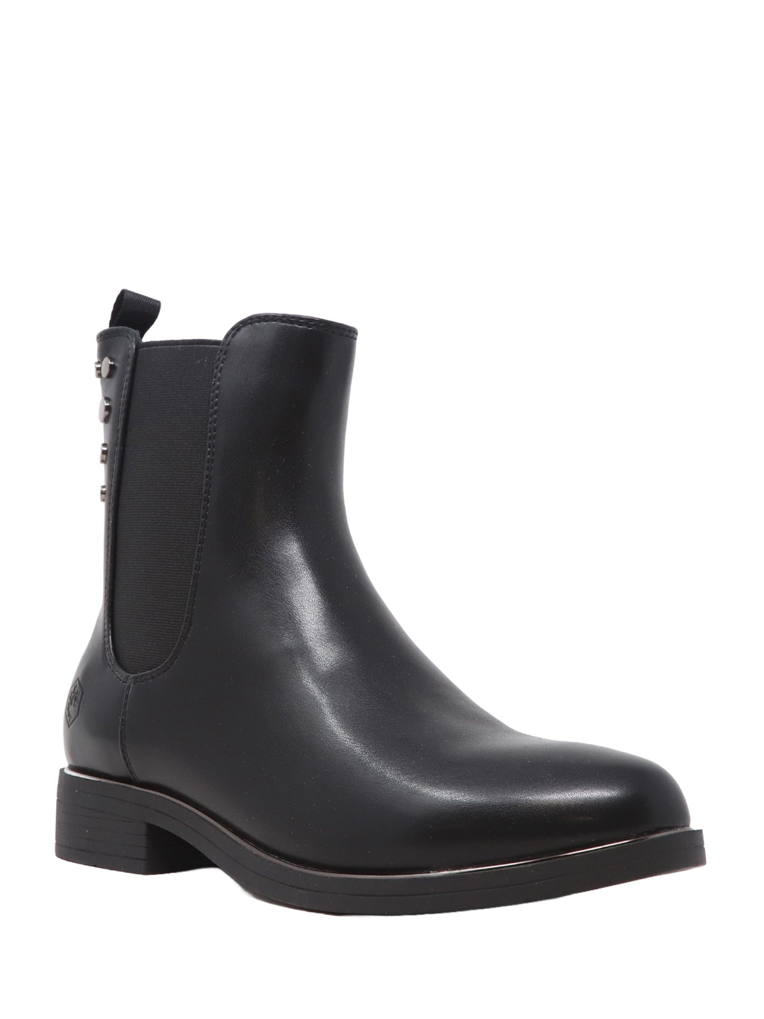 Stivaletti Nero Lumberjack