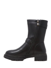 Stivaletti Nero Lumberjack