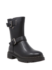 Stivaletti Nero Lumberjack