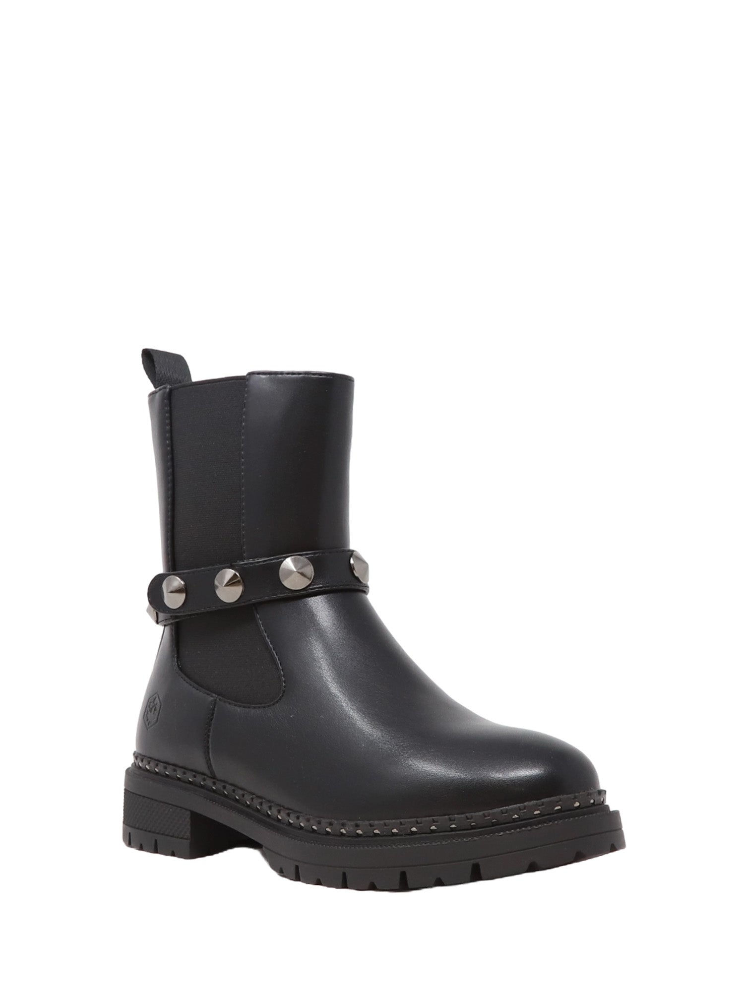 Stivaletti Nero Lumberjack