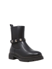 Stivaletti Nero Lumberjack