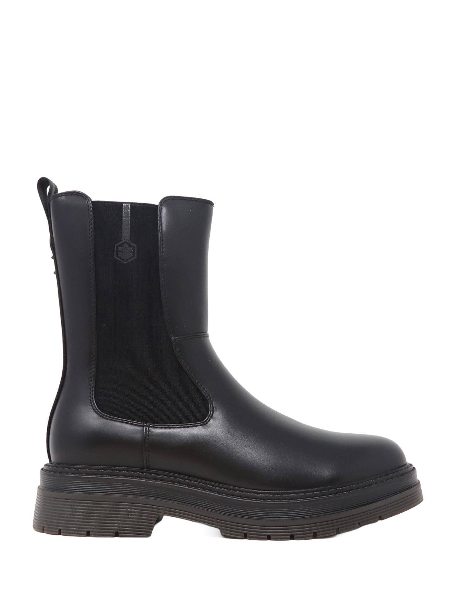 Stivaletti Nero Lumberjack