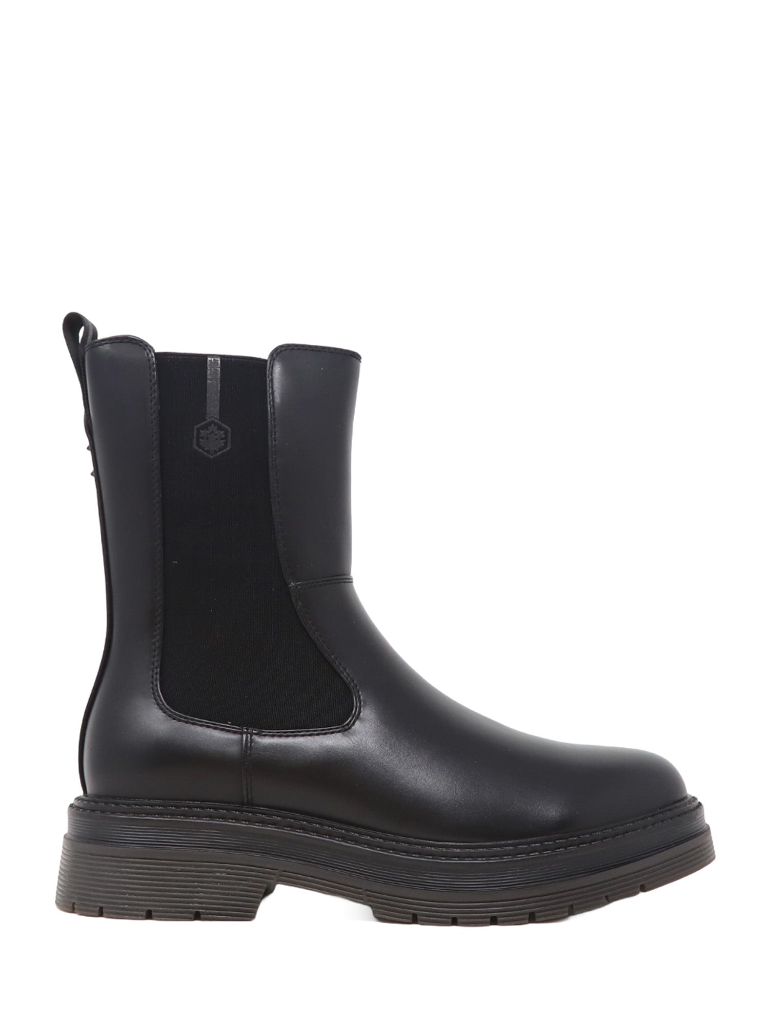 Stivaletti Nero Lumberjack