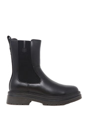 Stivaletti Nero Lumberjack