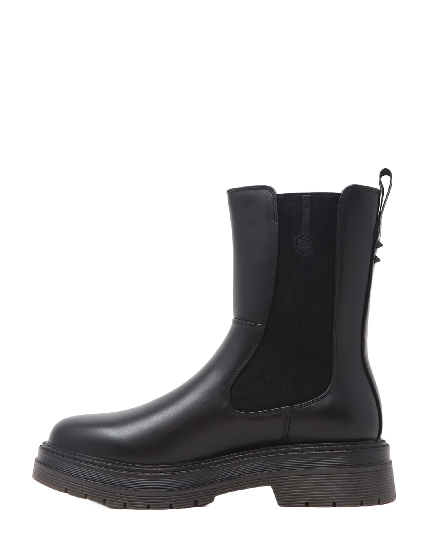 Stivaletti Nero Lumberjack