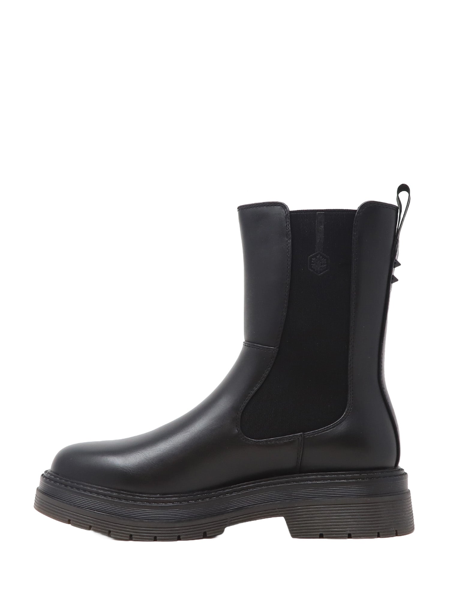 Stivaletti Nero Lumberjack