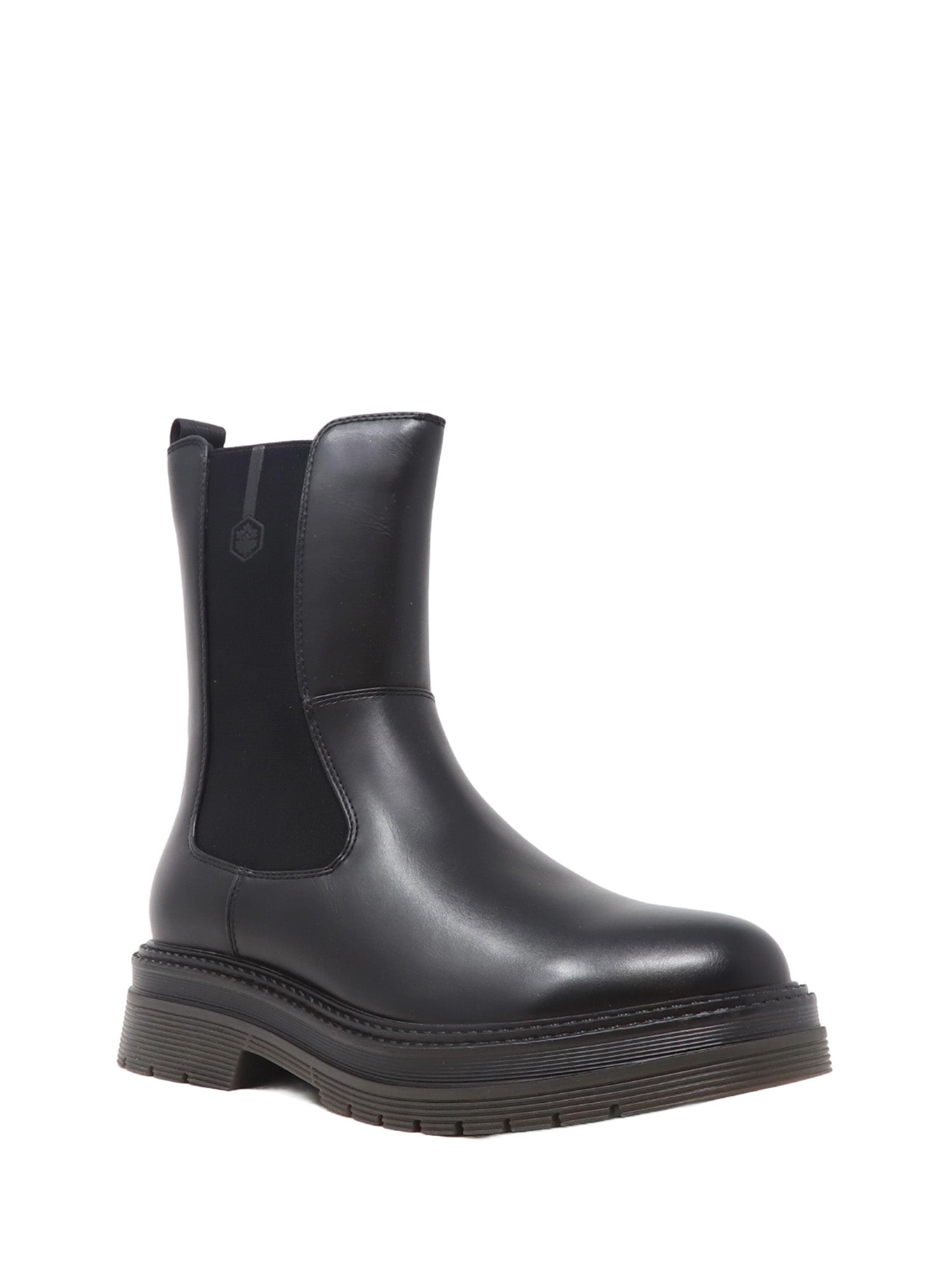 Stivaletti Nero Lumberjack