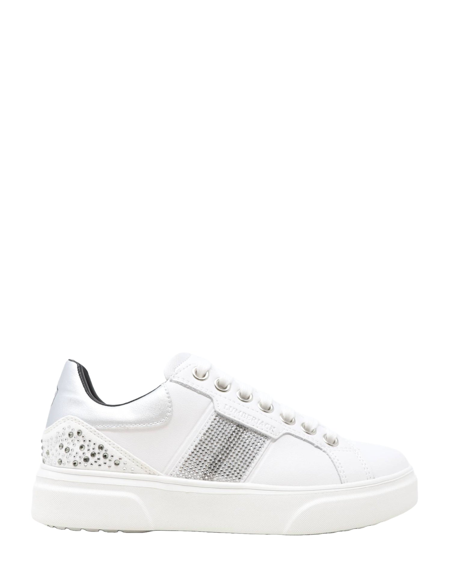 Sneakers Bianco Lumberjack