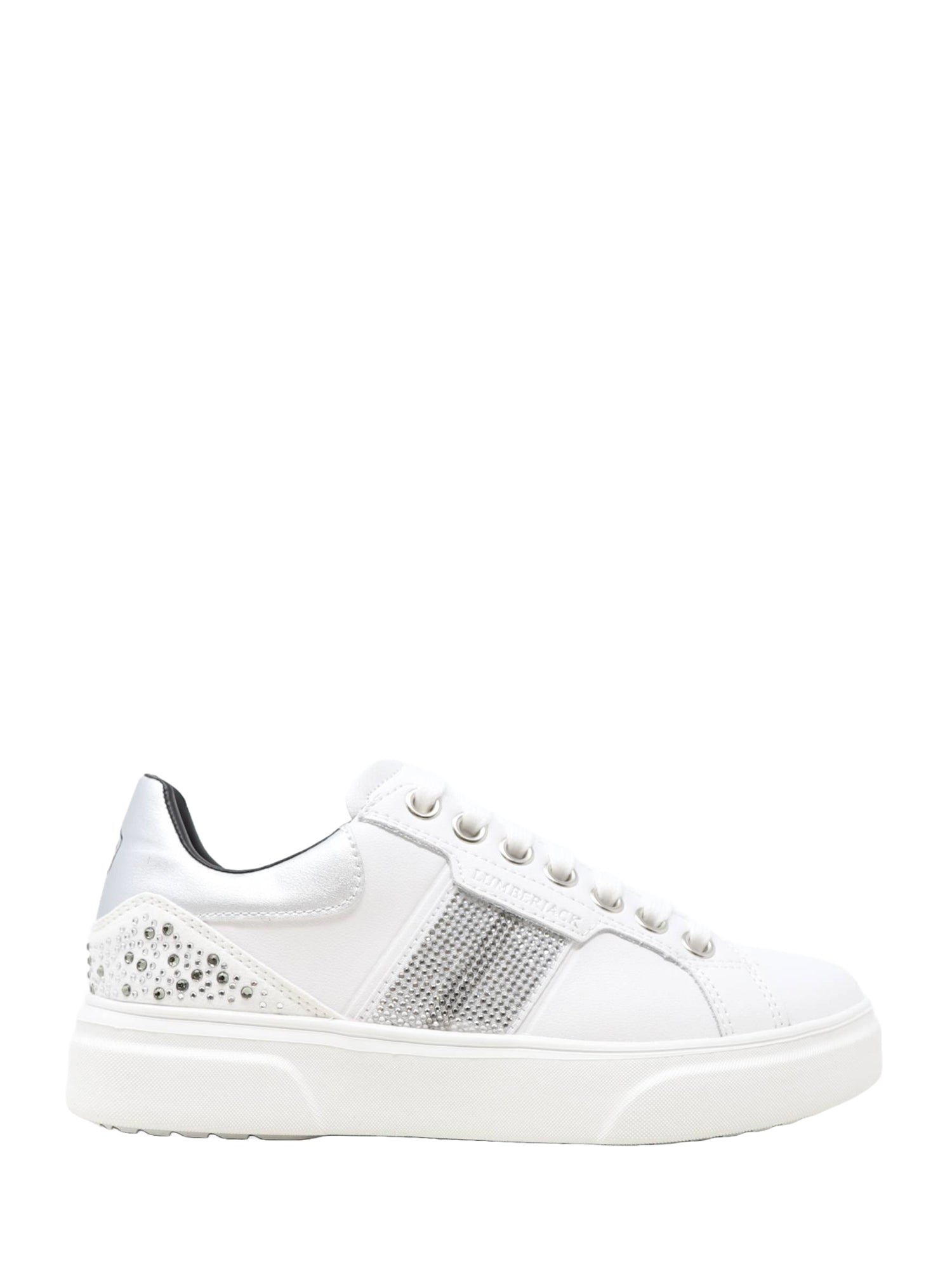 Sneakers Bianco Lumberjack