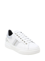 Sneakers Bianco Lumberjack